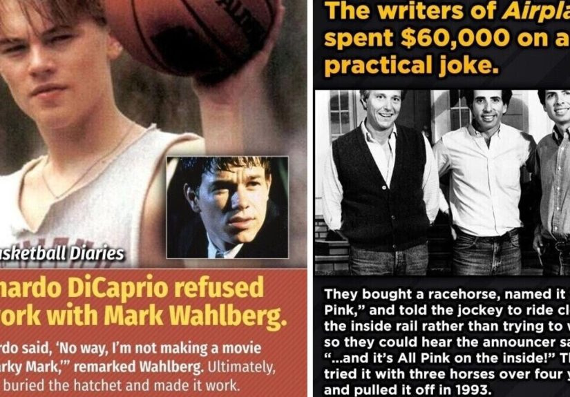 28 Trivia Nuggets From Pop Culture History For Sunday, November 2nd