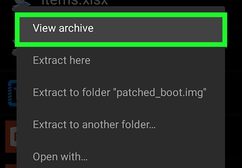 3 Easy Ways to Open a Tar File on Android