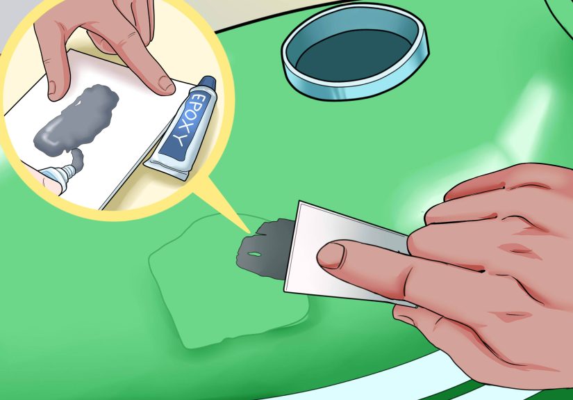 3 Ways to Seal a Plastic Gas Tank