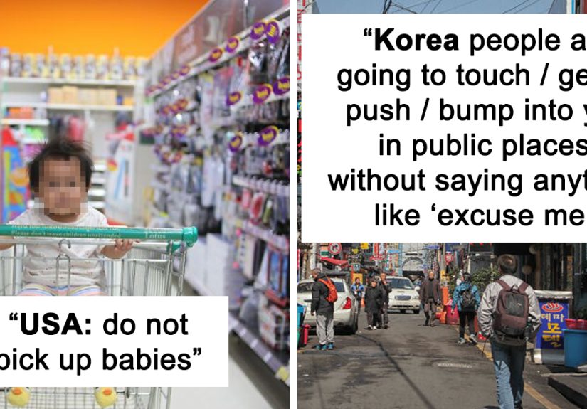 30 People Are Sharing ‘Unwritten’ Rules In Their Countries That Foreigners Might Not Know About