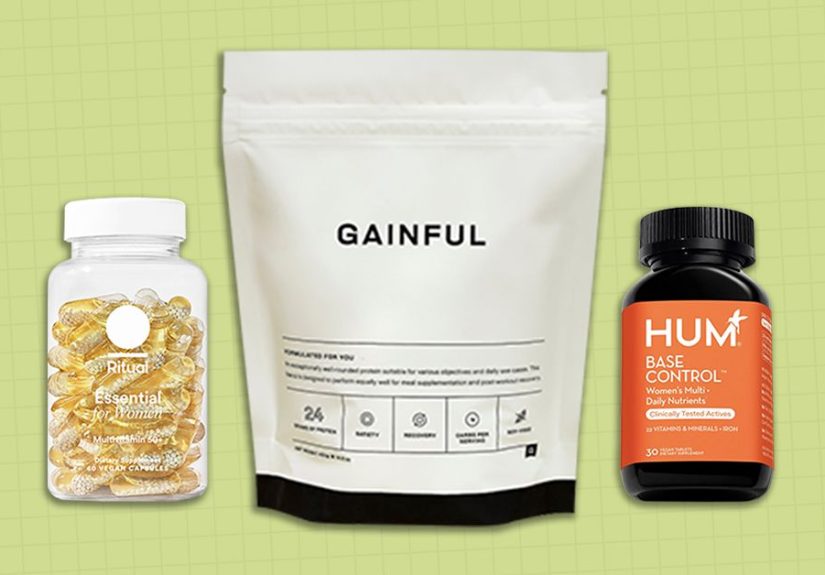 5 Best Personalized Vitamins for 2025