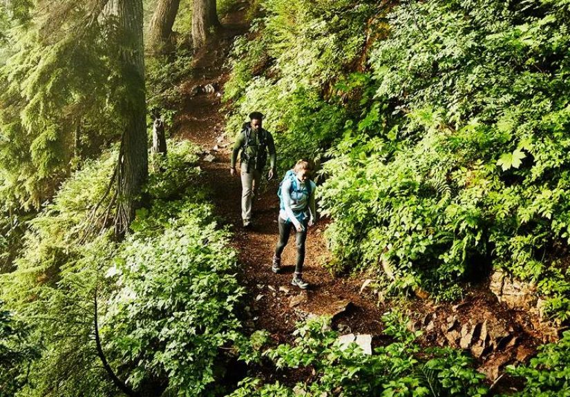 9 Benefits of Hiking