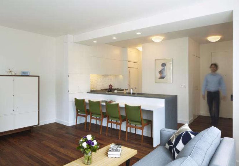 A Hard-Working House in the City