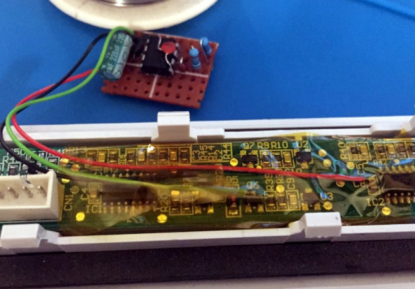 A Modchip For A Fridge