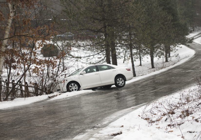 A near-death experience taught this medical student a lesson