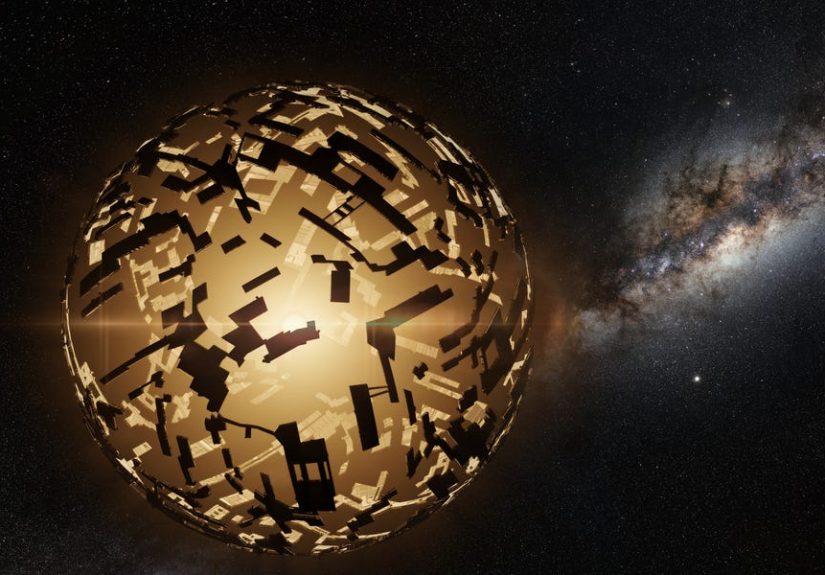 According to Physics, Dyson Spheres Could Totally Exist, Scientist Says