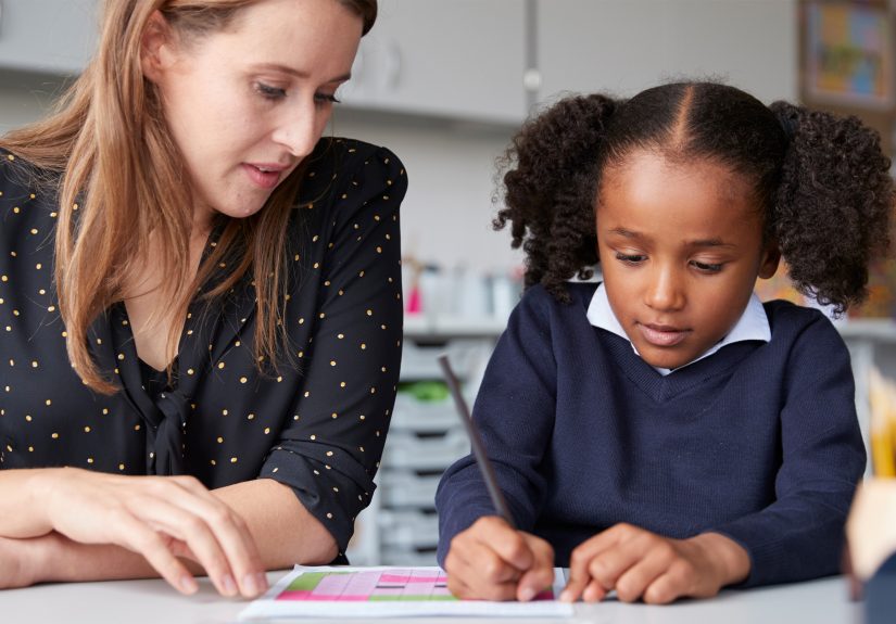 Addressing Challenging Behavior in School With Skill-Building