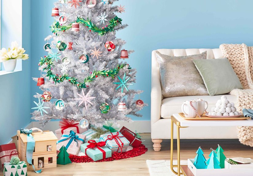 Aluminum Christmas Trees Are Back and Designers Aren’t Happy