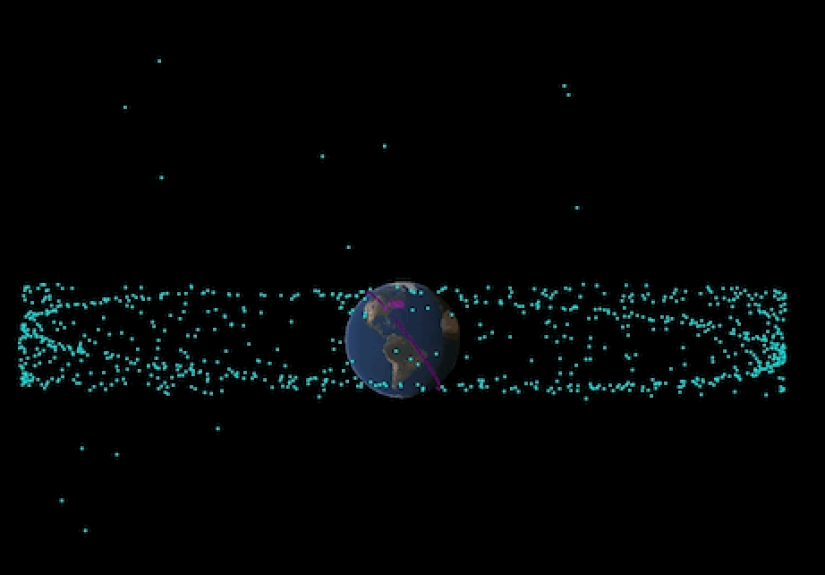 An Asteroid Will Come Incredibly Close to Earth in 2029
