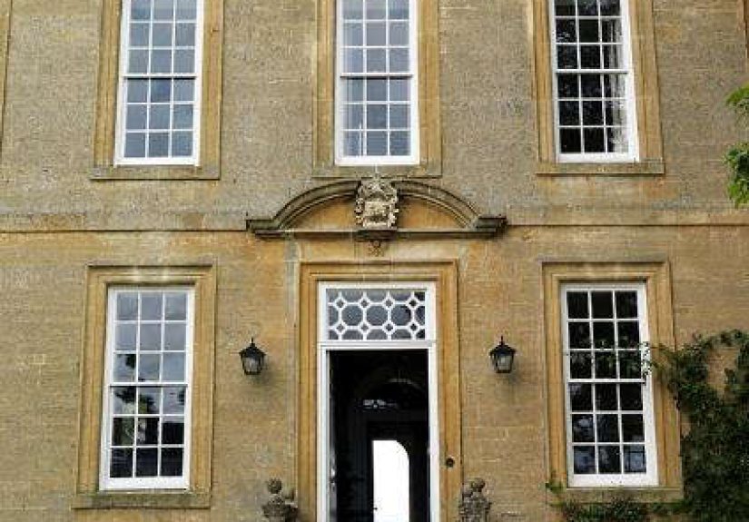 Architect Visit: Michaelis Boyd Associates in Oxfordshire