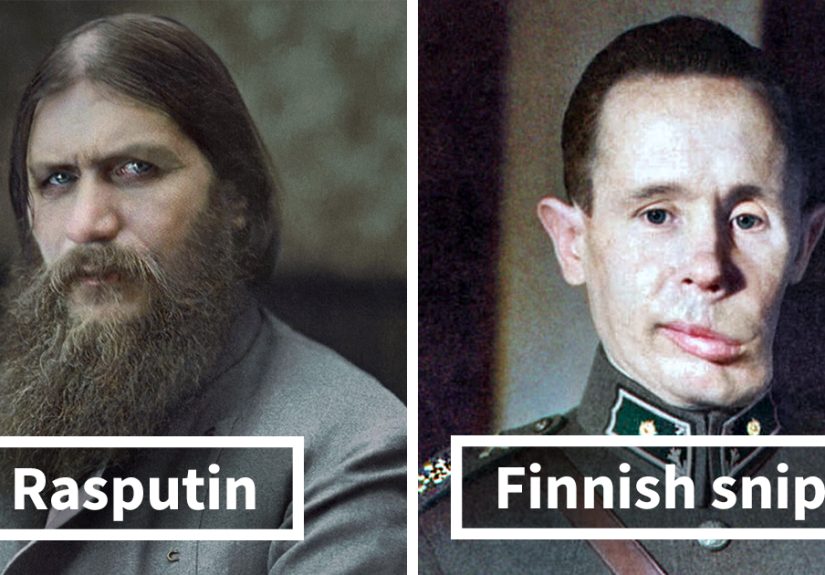 Artist Colorizes Old Black & White Photos, And It Makes A Huge Difference In How We See Past Events