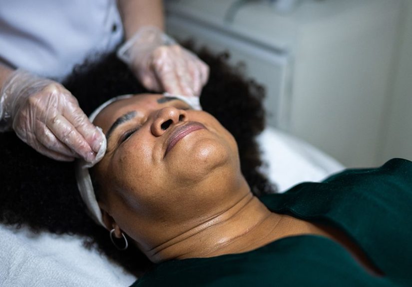Ask the Expert: Are Facials Good for Rosacea?