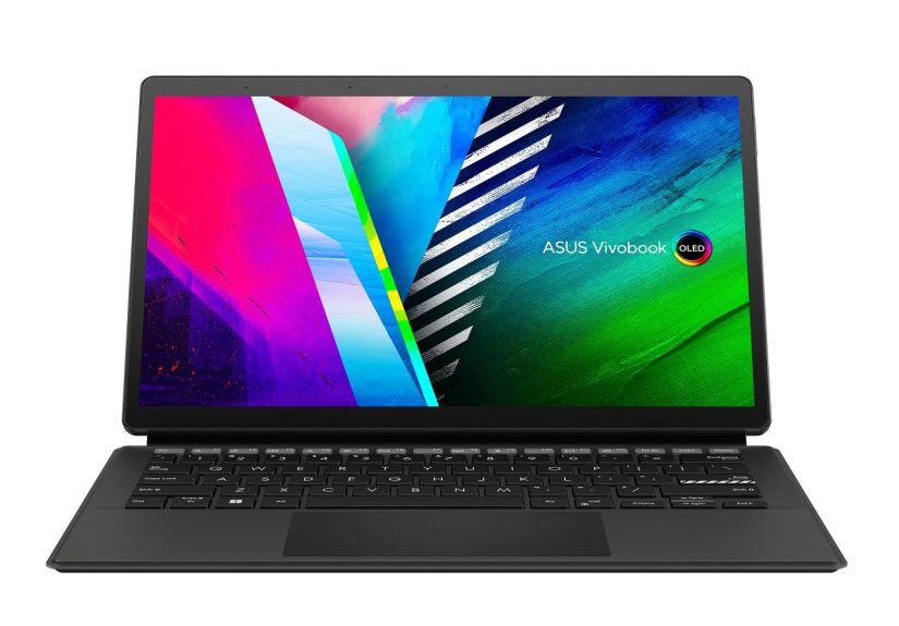 ASUS Announces New Vivobook 13 Slate OLED 2-in-1 Laptop
