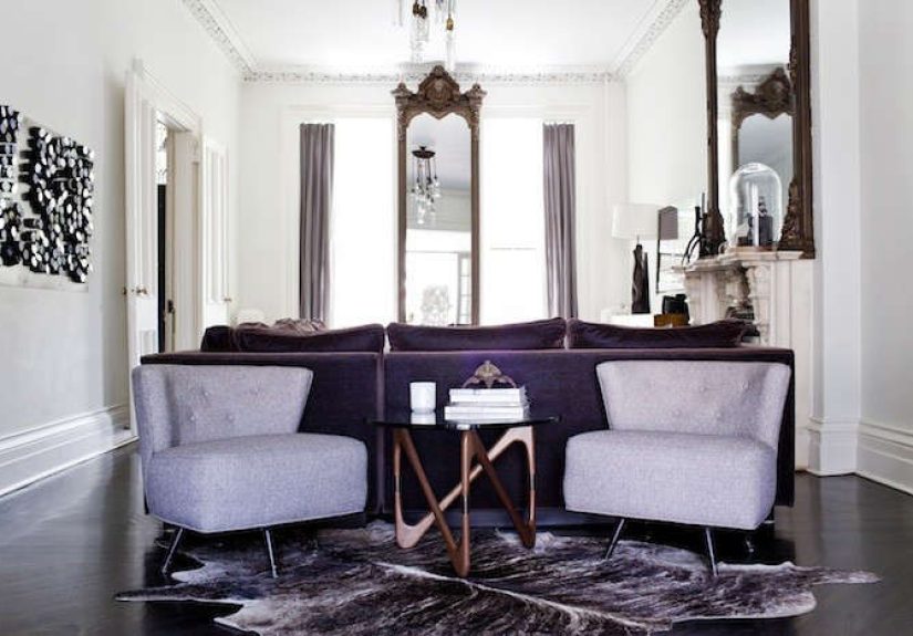 At Home with a Brooklyn Fashionista-Turned-Lighting-Designer