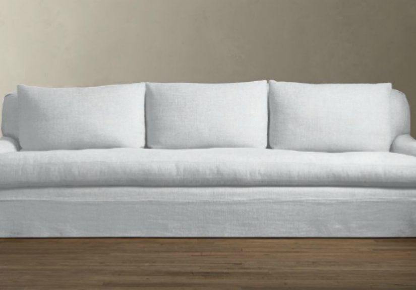 Belgian Classic Roll Arm Sofas