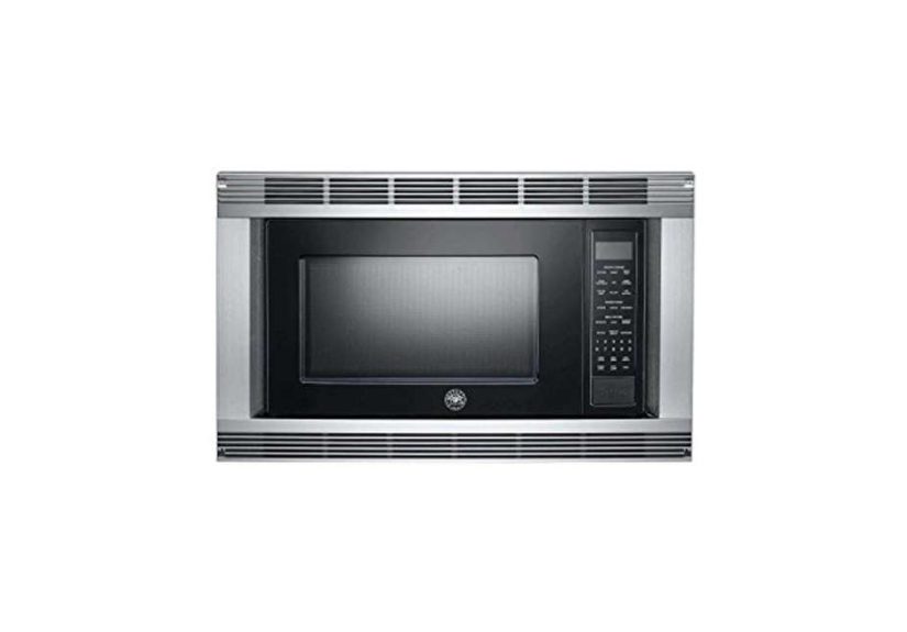 Bertazzoni Design Series 24 in. Built-in Microwave Oven