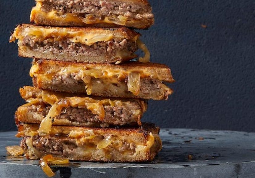 Best Patty Melt Recipe - How to Make a Patty Melt