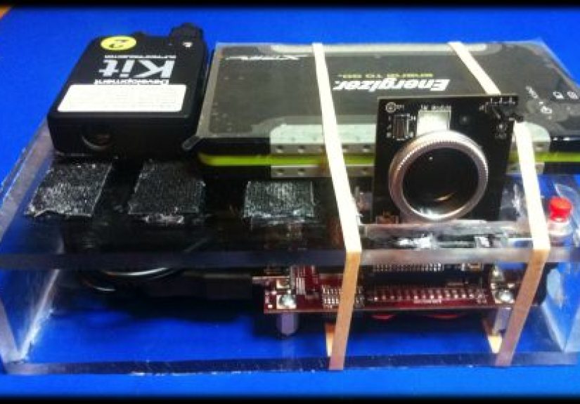 Building Your Own Portable 3D Camera