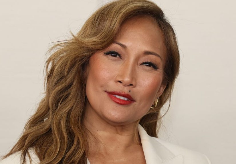 Carrie Ann Inaba Posted a Heartfelt Note on 'Dancing With the Stars' Season 33