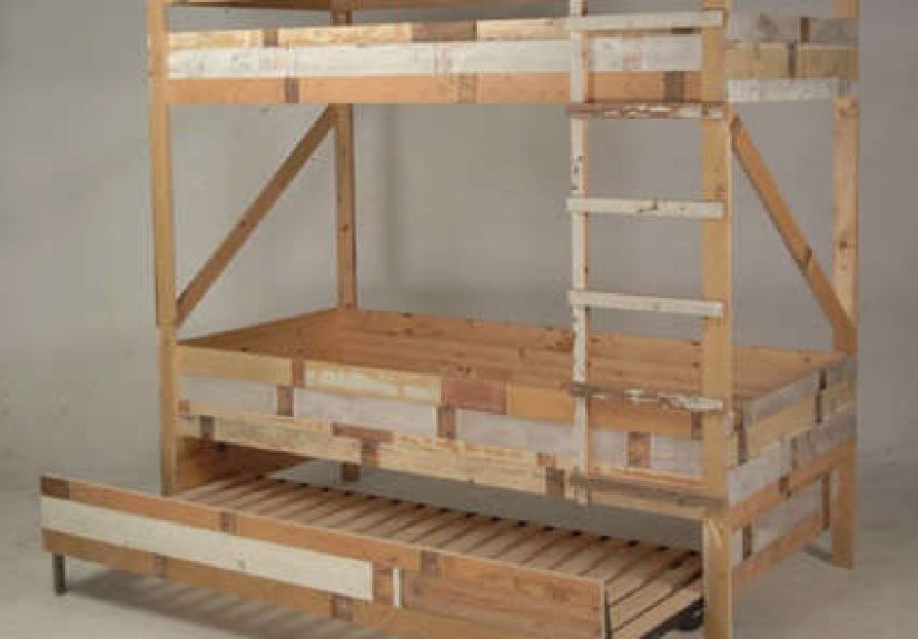 Children's Rooms: Piet Hein Eek Furniture