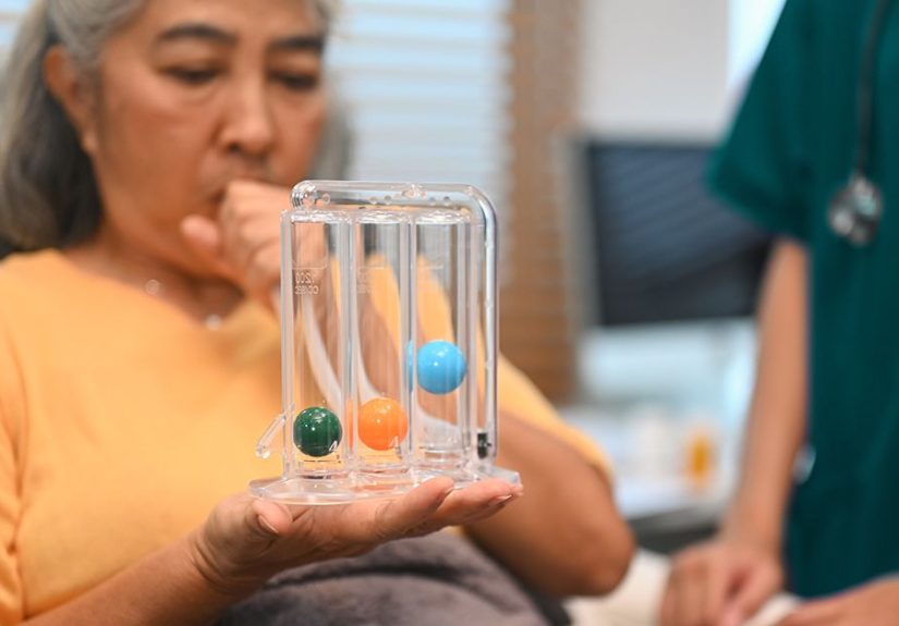 COPD Diagnosis: Spirometry, X-Ray, and Other Tests for COPD
