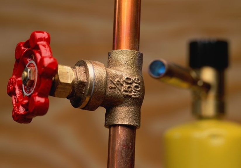 Damages to Copper Piping Caused by Salt Systems for Swimming Pools
