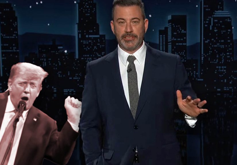 Do We Have Donald Trump To Blame For One More Year of Jimmy Kimmel?
