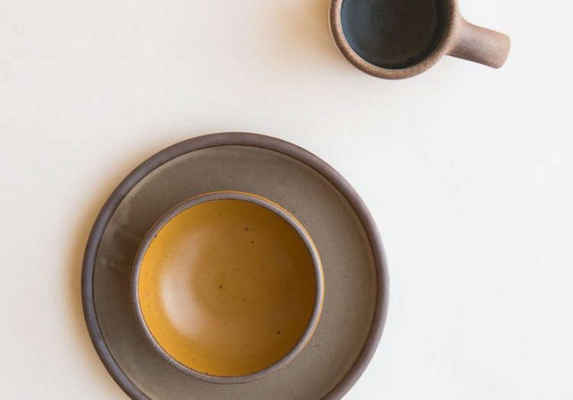 East Fork Pottery’s Breakfast Set