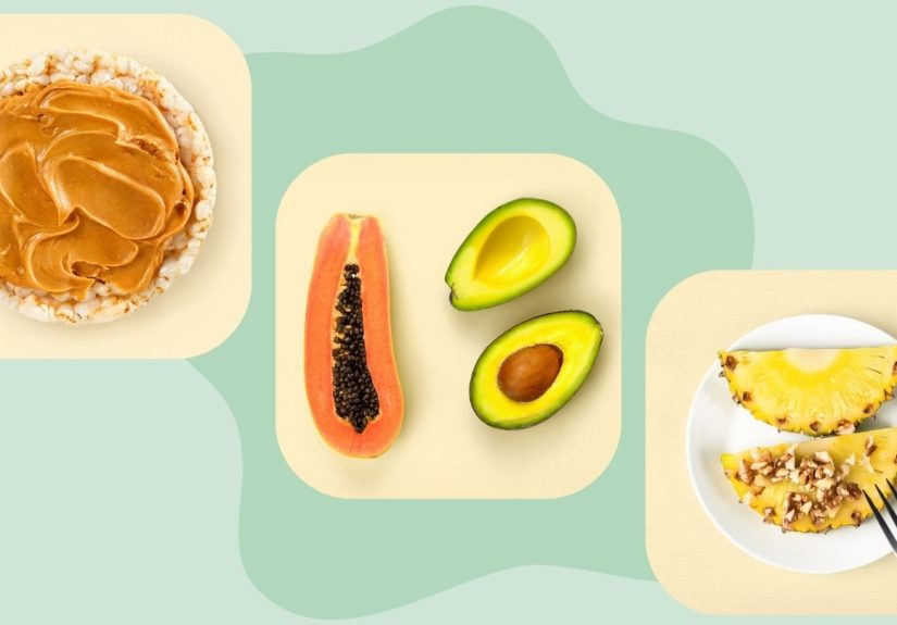 Easy Snacks for Your Anti-Psoriasis Diet