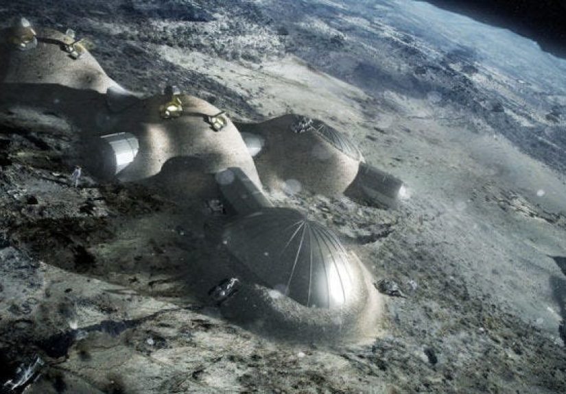 Europe's Bold Plan for a Moon Base Is Coming Together