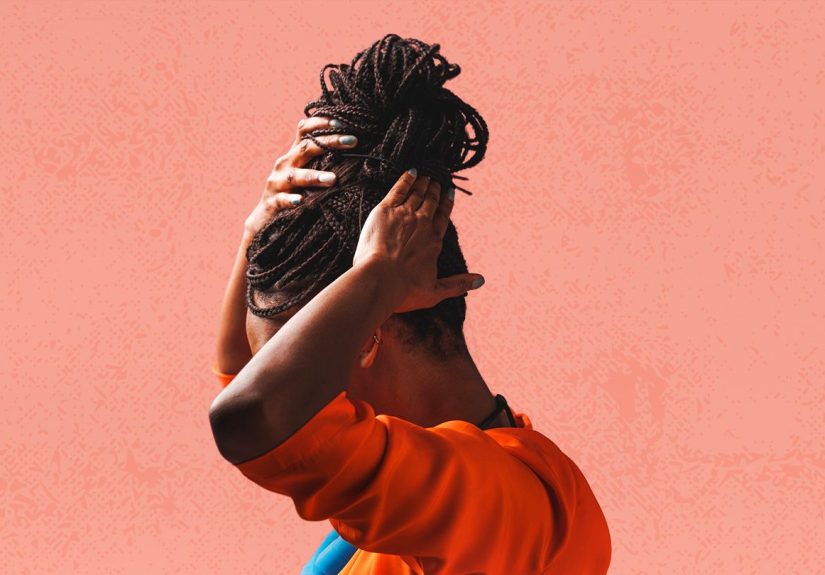 For Black Patients, Hairstyles May Harm the Scalp