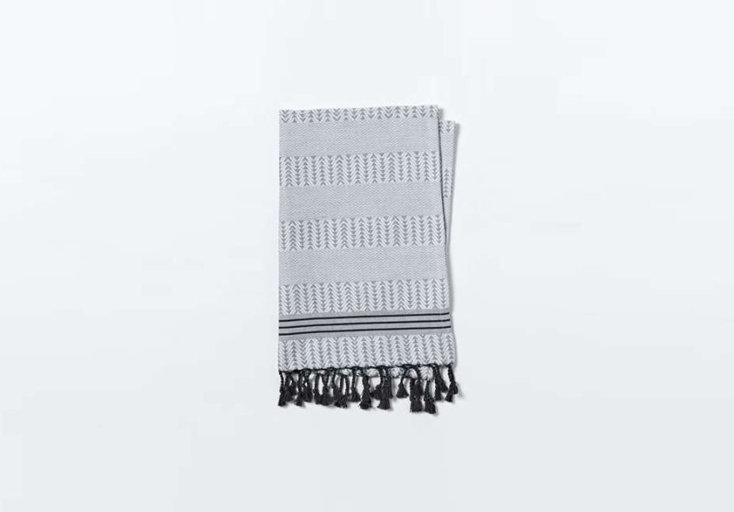 Geo Hammam Hand Towel