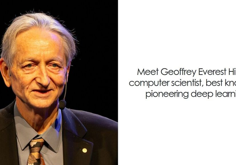 Geoffrey Hinton: Bio And Career Highlights