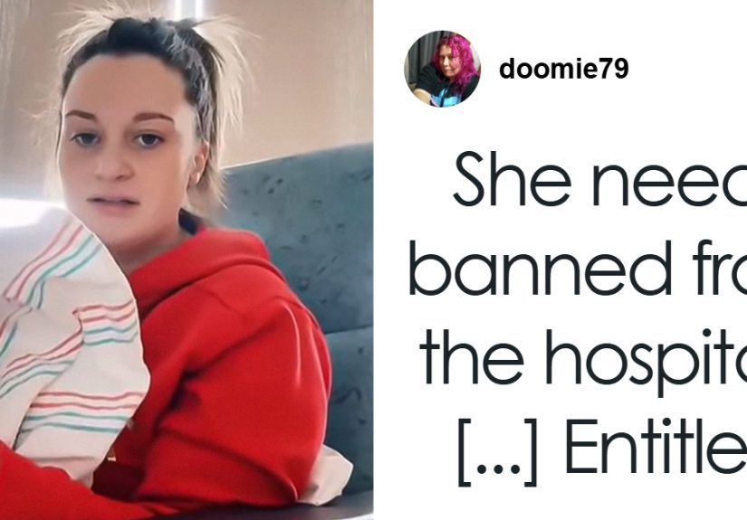 “Get One Yourself!”: Mom Unplugged Baby’s NICU Monitor, And The Reason Has The Internet Furious