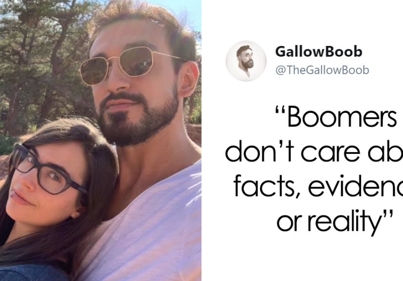 Girlfriend Explains Why “OK Boomer” Became A Thing & She’s Spot On