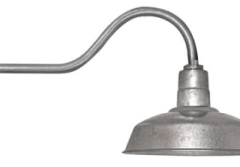 Gooseneck Barn Light