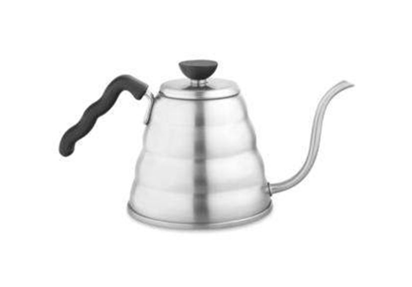 Hario Buono Stainless Steel Gooseneck Coffee Kettle
