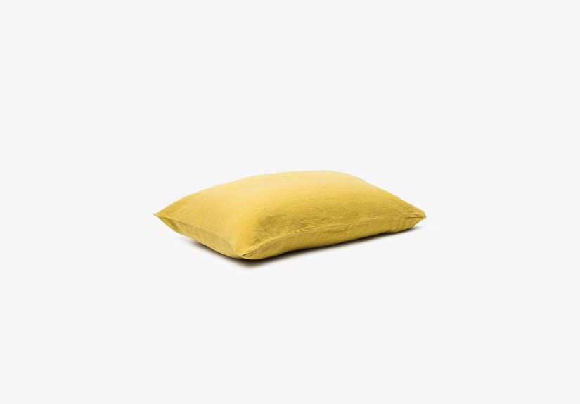 Hawkins New York Simple Linen Pillow Case- Standard Pair