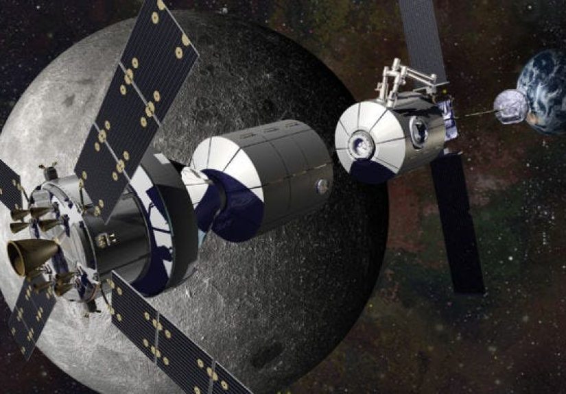 Here Is the Trump Transition Team's Big Plan for NASA