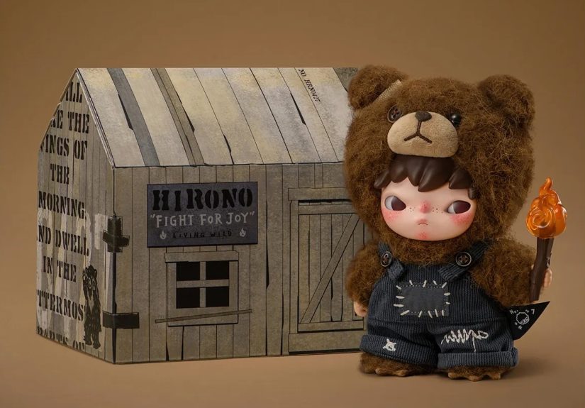 Hirono Blind Box Generator: Unbox & Collect Hirono Online