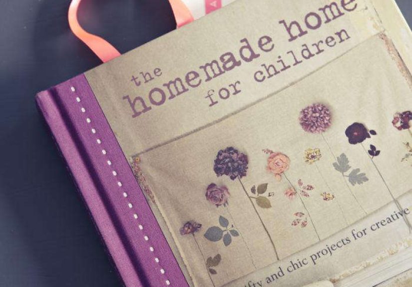 Homemade Home for Children