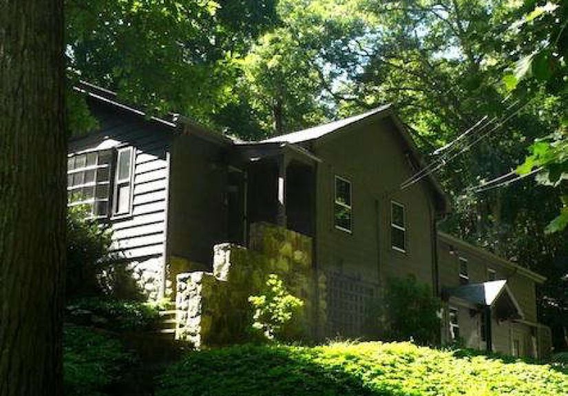 House Call: Richard Ostell in Westchester