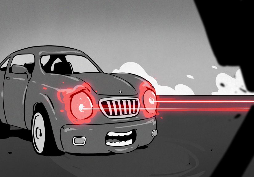 How Laser Headlights Died In The US