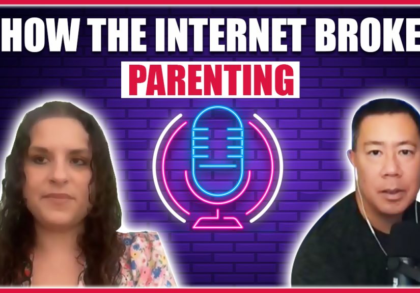 How the Internet Broke Parenting