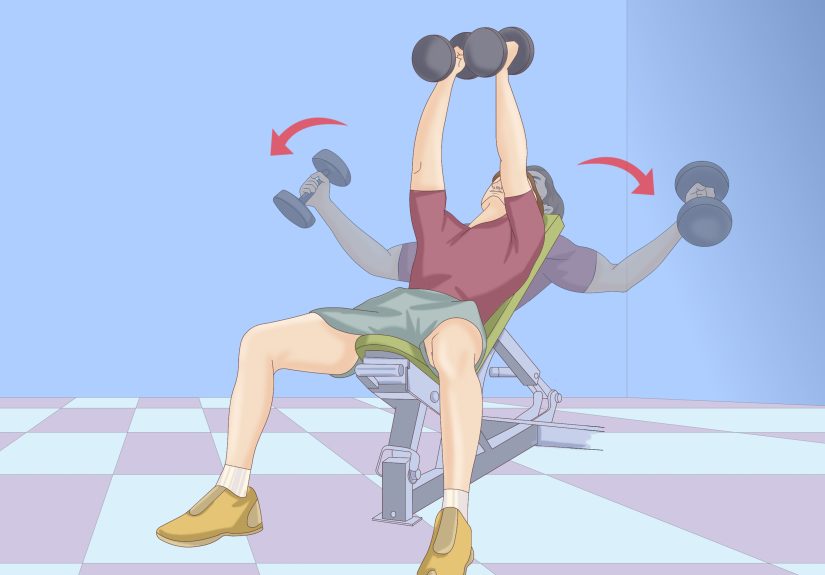 How to Bench Press: 13 Steps