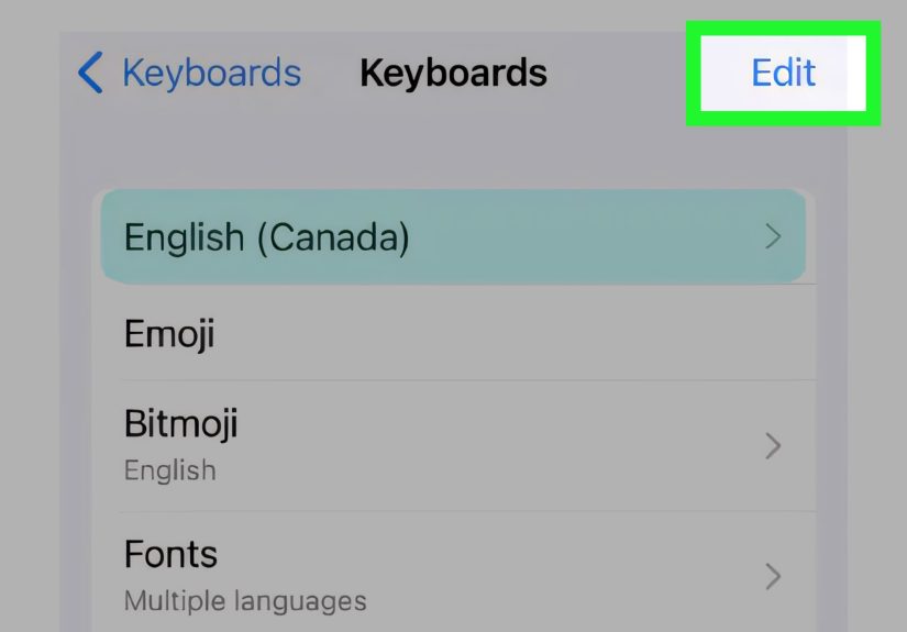 How to Change the Keyboard Layout in iOS: Step-by-Step Guide