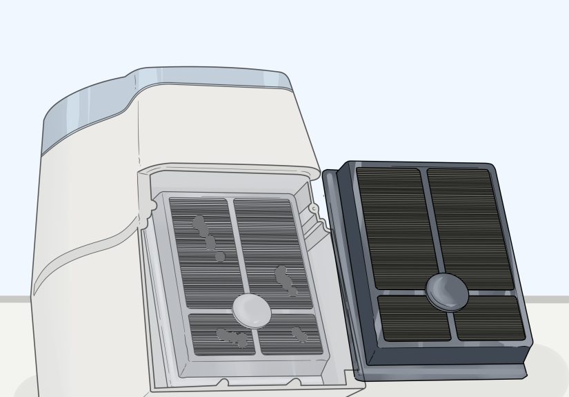 How to Clean a HEPA Filter (Washable & Non-Washable)
