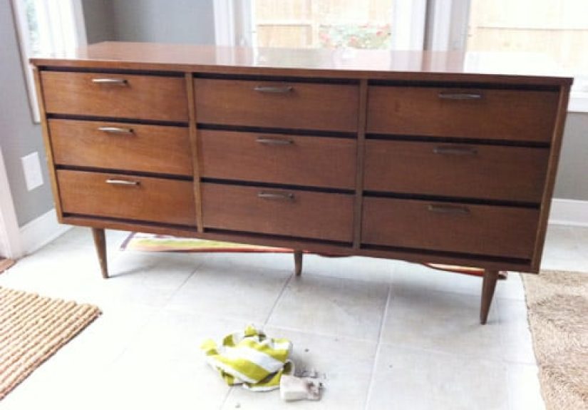 How To Clean And Restore Old Wood Furniture