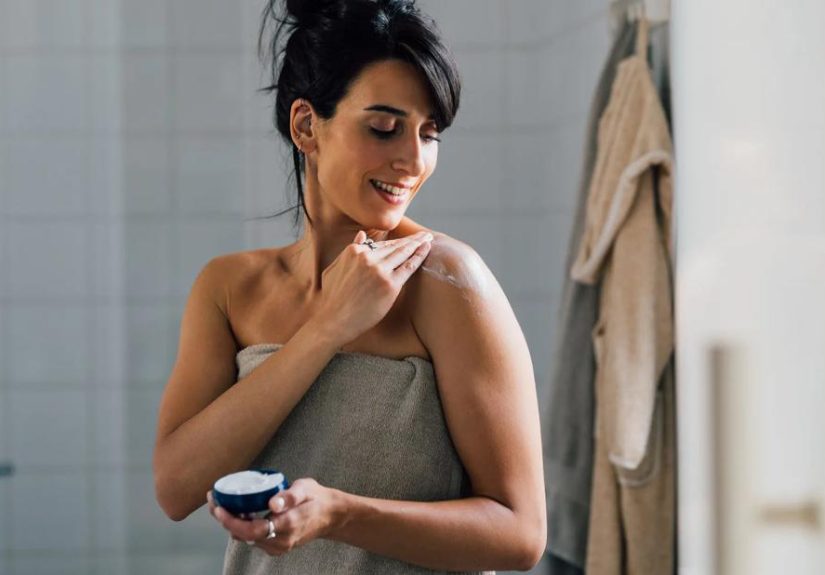 How To Deal With Dry Skin in Winter