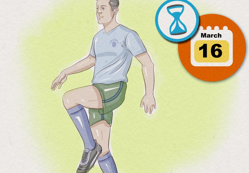 How to Do an Around the World in Soccer: 14 Steps